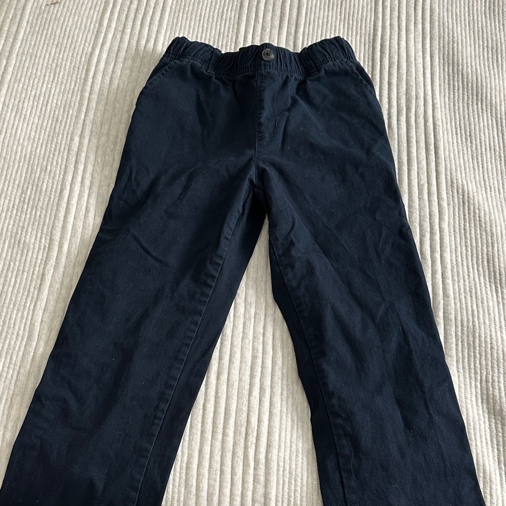 The Children's Place Navy Blue Kids Jeans